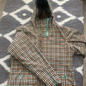 Burton Ladies Large Snowboard Coat